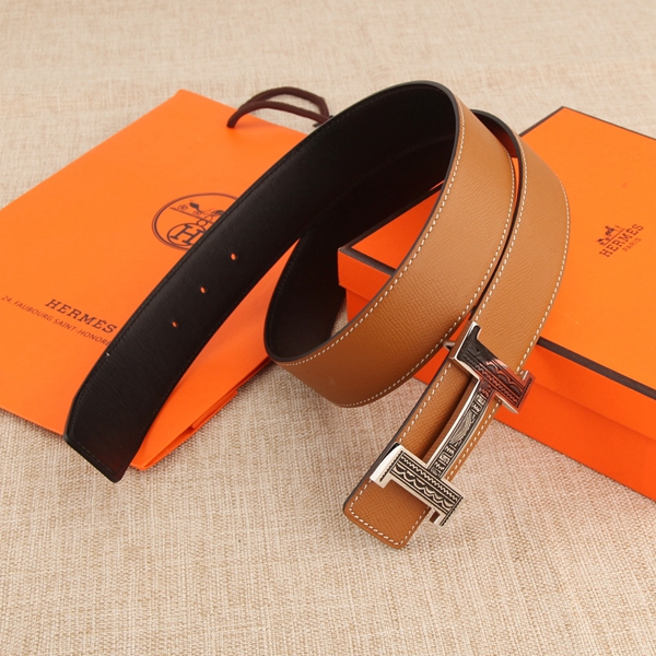 エルメス激安ベルト素材ディテール